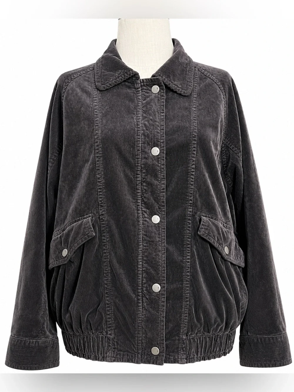 Anthropologie Corduroy Jacket M